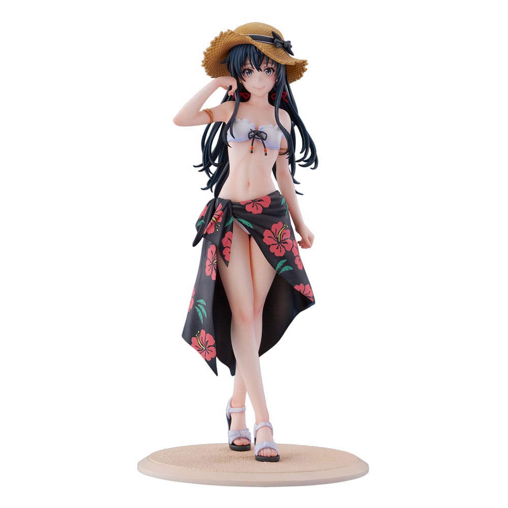 My Teen Romantic Comedy SNAFU Too PVC Statue 1/6 Yukino Yukinoshita Badedragt Ver. 26 cm