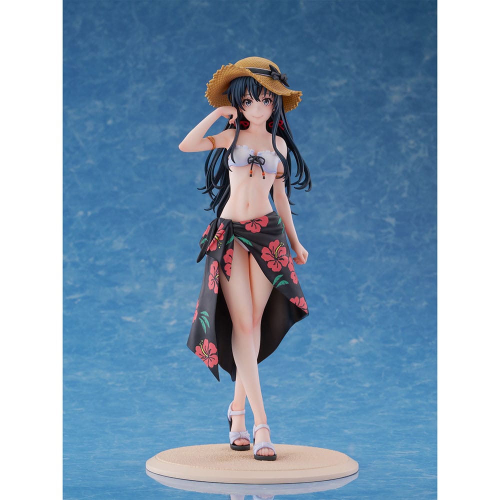 My Teen Romantic Comedy SNAFU Too PVC Statue 1/6 Yukino Yukinoshita Badedragt Ver. 26 cm