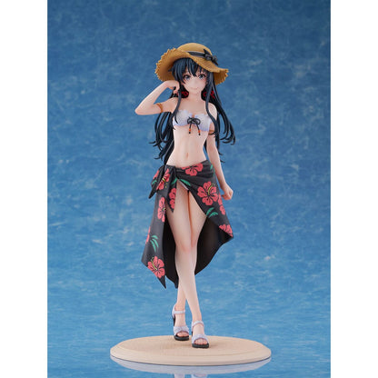 Mi comedia romántica adolescente SNAFU también estatua de PVC 1/6 Yukino Yukinoshita traje de baño Ver. 26cm