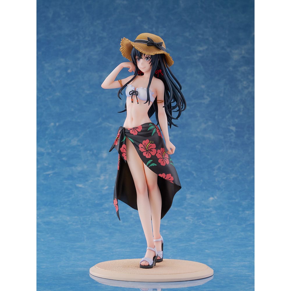 My Teen Romantic Comedy SNAFU Too PVC Statue 1/6 Yukino Yukinoshita Badedragt Ver. 26 cm