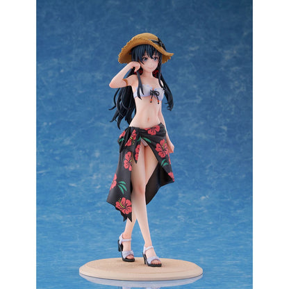 My Teen Romantic Comedy SNAFU Too PVC Statue 1/6 Yukino Yukinoshita Badedragt Ver. 26 cm