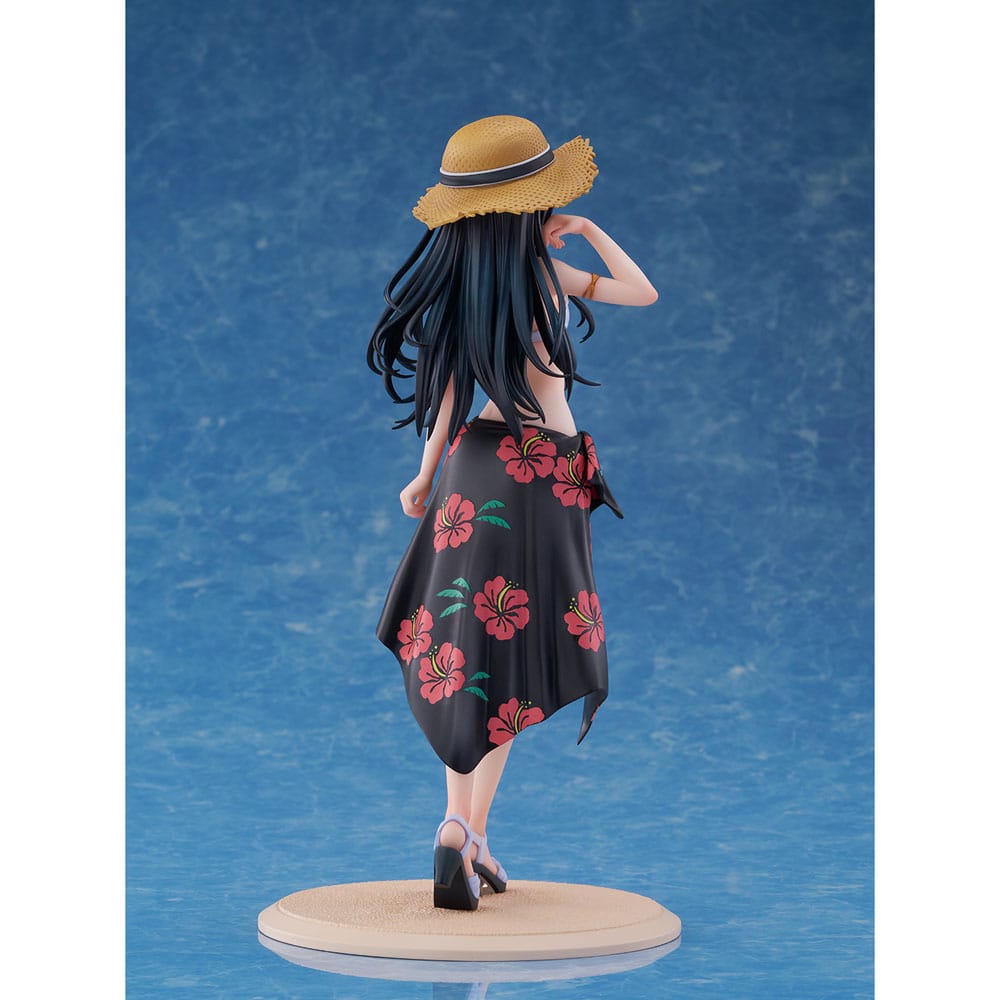 Mi comedia romántica adolescente SNAFU también estatua de PVC 1/6 Yukino Yukinoshita traje de baño Ver. 26cm