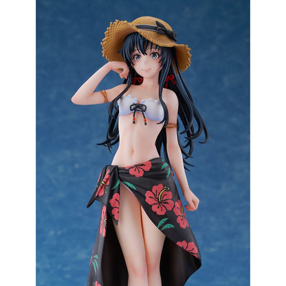 My Teen Romantic Comedy SNAFU Too PVC Statue 1/6 Yukino Yukinoshita Badedragt Ver. 26 cm