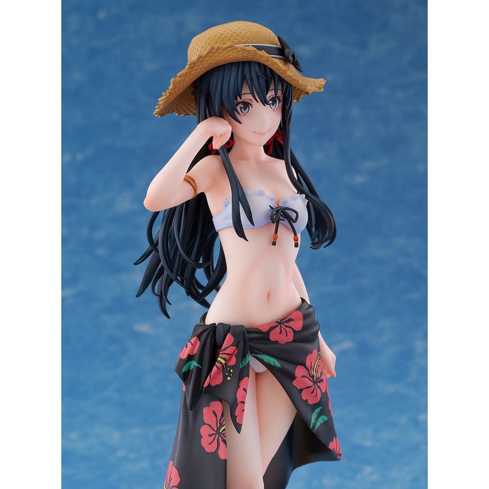 My Teen Romantic Comedy SNAFU Too PVC Statue 1/6 Yukino Yukinoshita Badedragt Ver. 26 cm