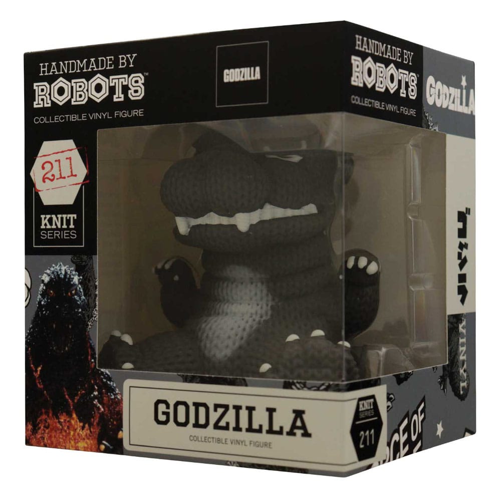 Godzilla Vinyl Figure Godzilla 13 cm