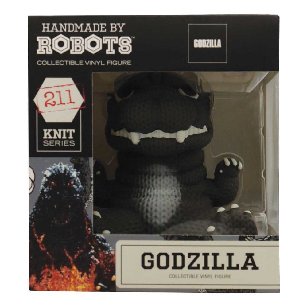 Godzilla Vinyl Figure Godzilla 13 cm