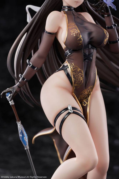 Original IllustrationPVC Statue 1/6 Moen Devil Ver. Illustration by Kishi Yasuri 26 cm