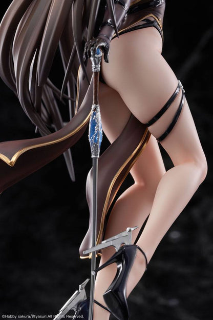 Original IllustrationPVC Statue 1/6 Moen Devil Ver. Illustration by Kishi Yasuri 26 cm