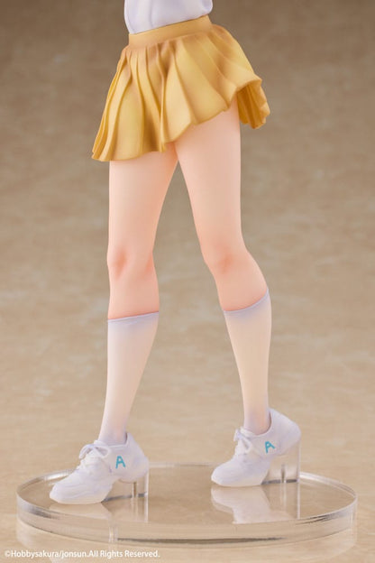 Original IllustrationPVC Statue 1/6 Cheerleader Misaki Illustrated by Jonsun Limited Edition 25 cm