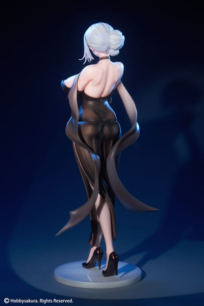 Original Character PVC Statue 1/7 Wife 25 cm