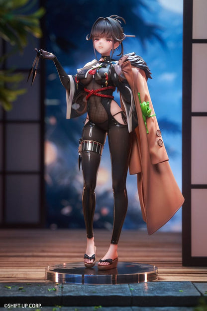 Goddinde for sejr: Nikke PVC Statue 1/7 Sakura Midnight Stealth 25 cm