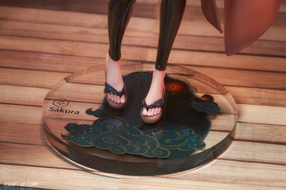 Goddinde for sejr: Nikke PVC Statue 1/7 Sakura Midnight Stealth 25 cm