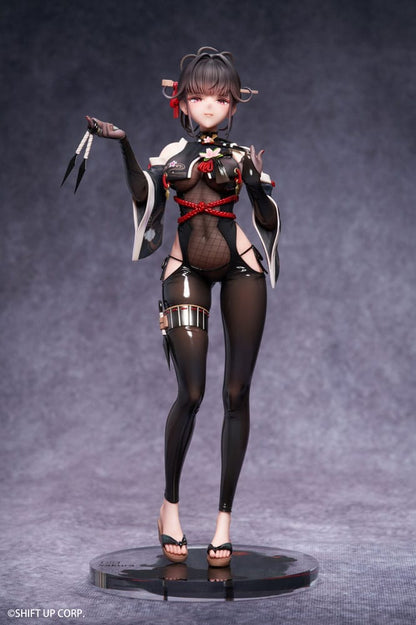 Božica pobjede: Nikke PVC Statup 1/7 Sakura Midnight Stealth Deluxe Edtition 25 cm