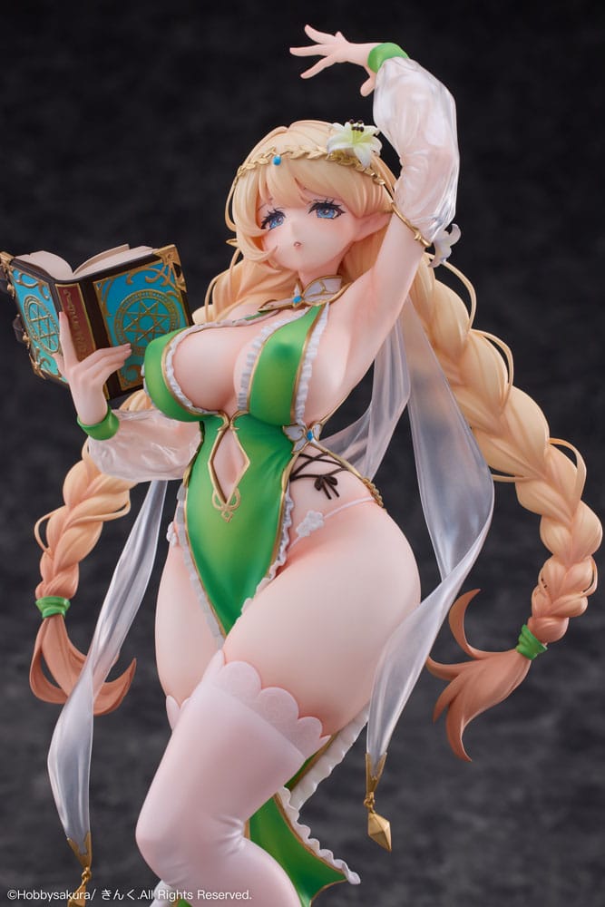 Original Character PVC Statue 1/6 Elf Sisters Fenniel 28 cm