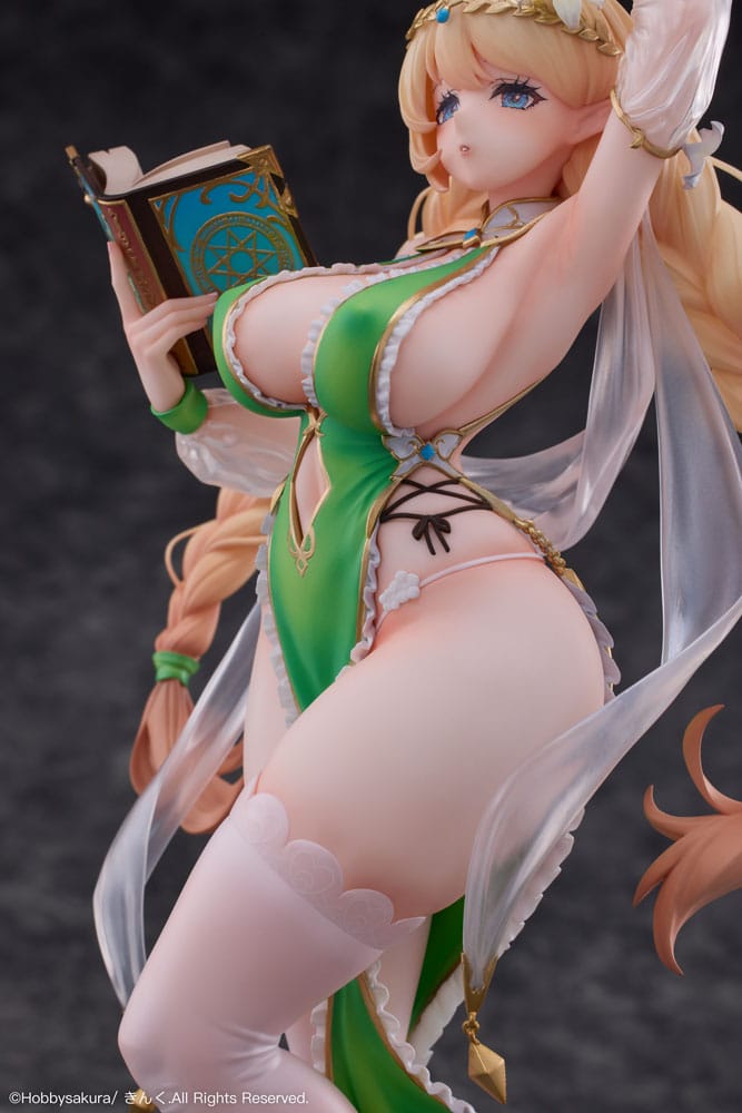 Original Character PVC Statue 1/6 Elf Sisters Fenniel 28 cm