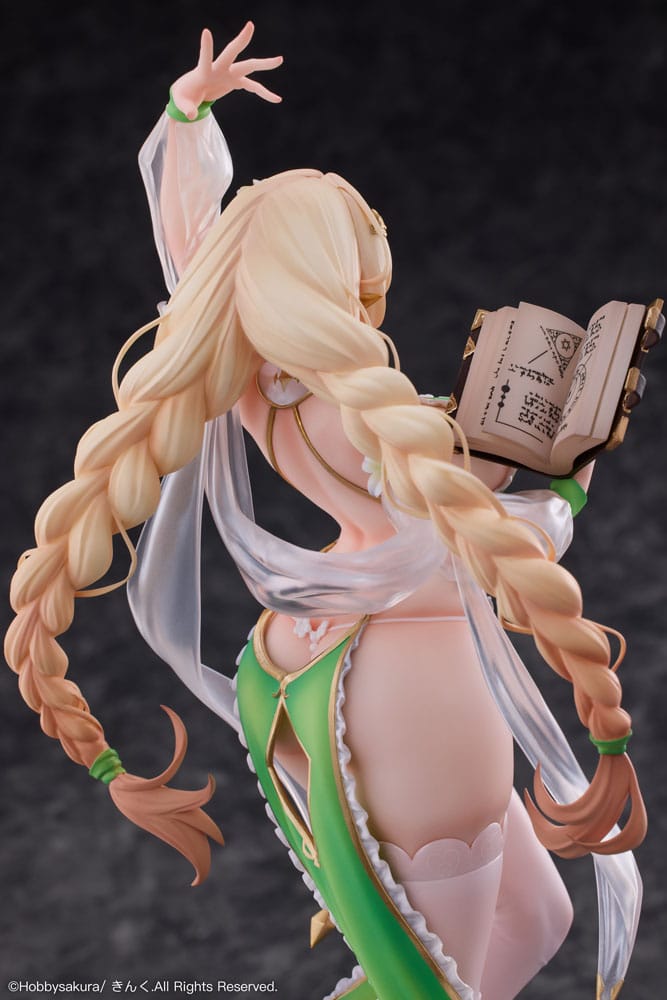 Original Character PVC Statue 1/6 Elf Sisters Fenniel 28 cm