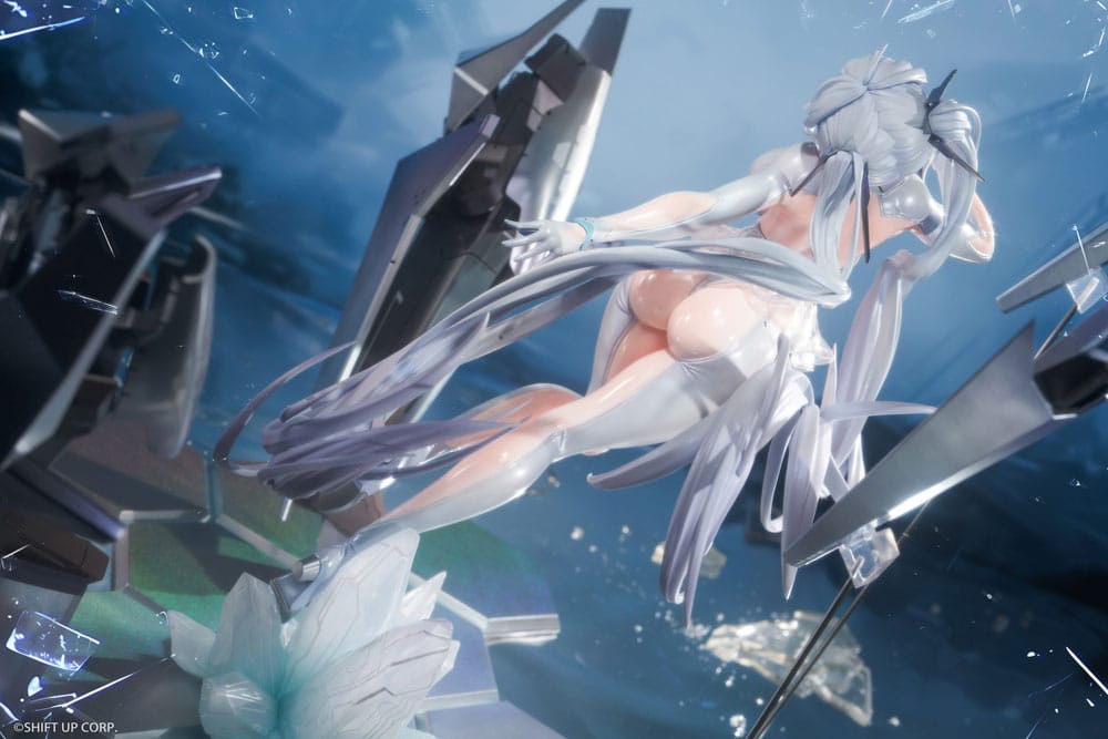 Siegesgöttin: Nikke PVC Statue 1/4 Nikke Cinderella Deluxe 57 cm