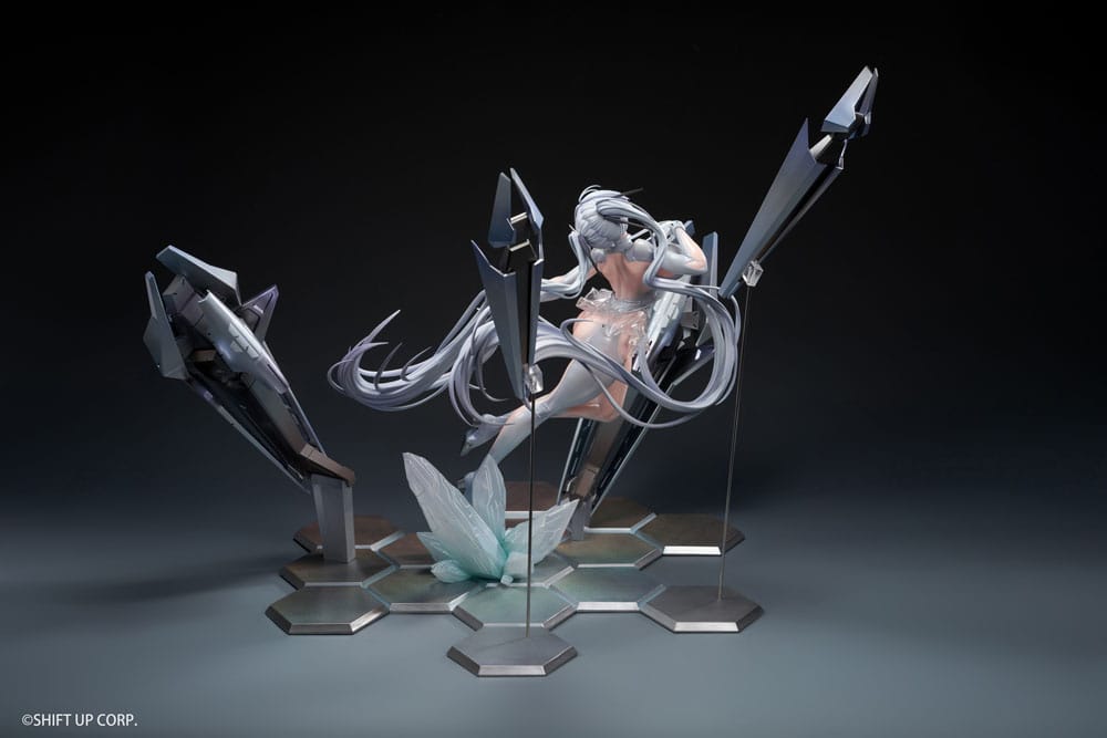 Siegesgöttin: Nikke PVC Statue 1/4 Nikke Cinderella Deluxe 57 cm