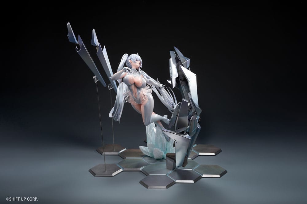 Siegesgöttin: Nikke PVC Statue 1/4 Nikke Cinderella Deluxe 57 cm