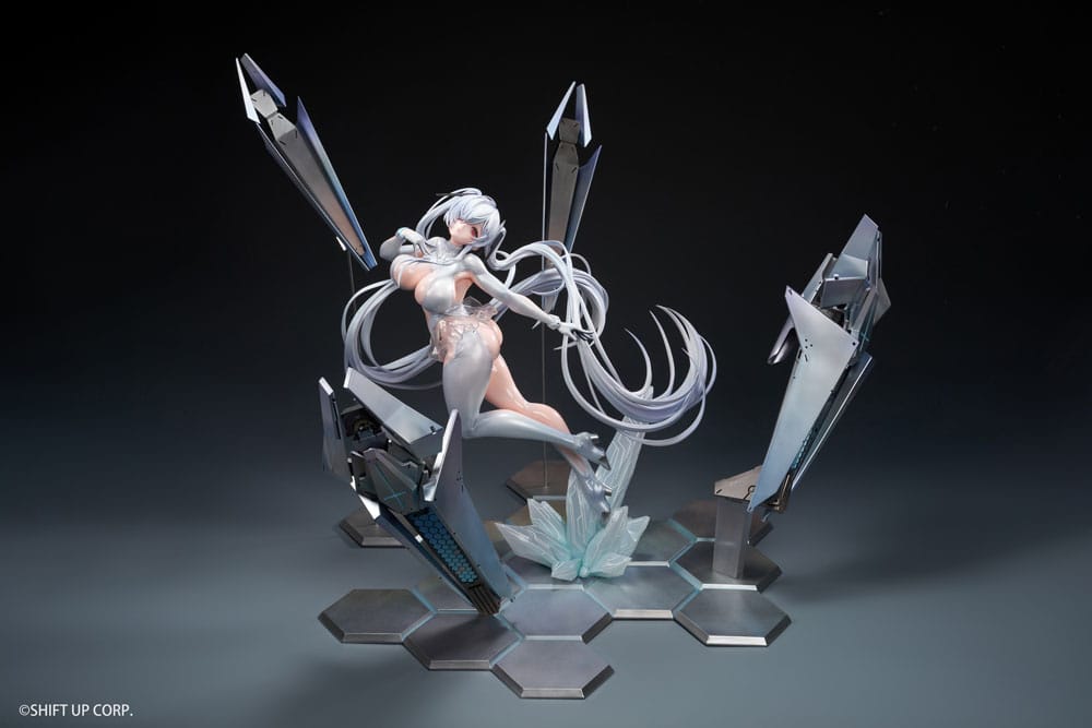 Siegesgöttin: Nikke PVC Statue 1/4 Nikke Cinderella Deluxe 57 cm