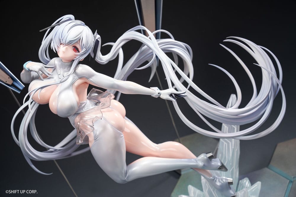 Siegesgöttin: Nikke PVC Statue 1/4 Nikke Cinderella Deluxe 57 cm
