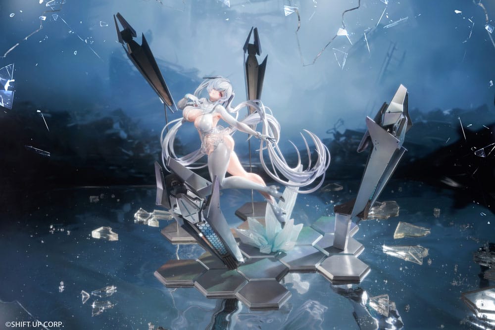 Siegesgöttin: Nikke PVC Statue 1/4 Nikke Cinderella Deluxe 57 cm
