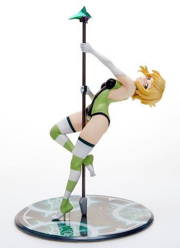 Senki Zesshou Symphogear GX PVC Estatua 1/7 Kirika Akatsuki Gear Inner ver. 24 cm