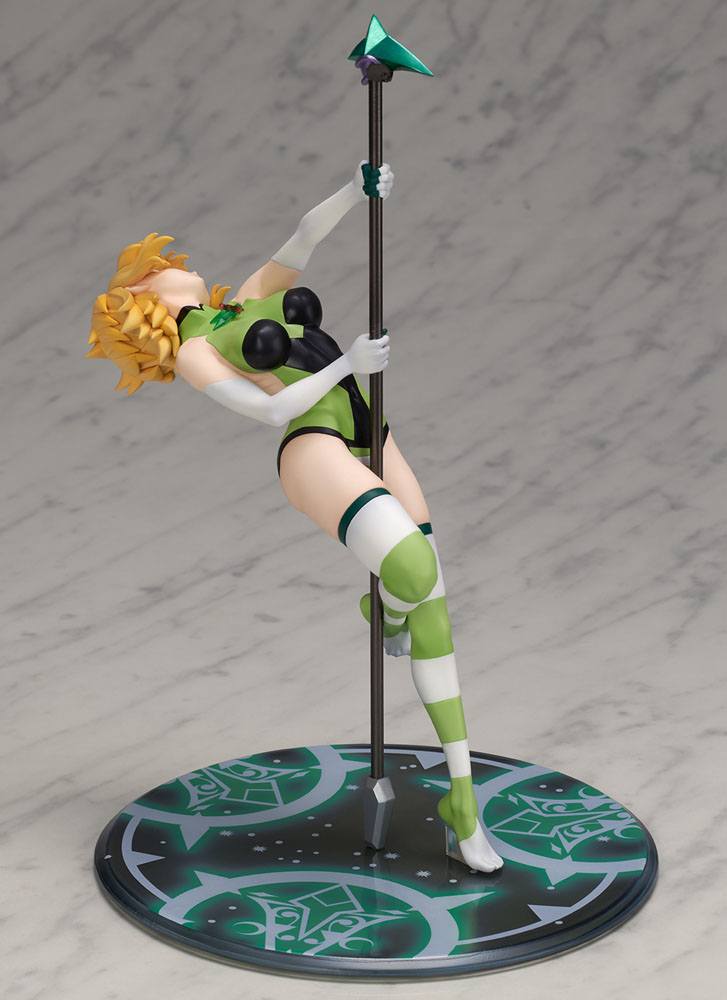 Senki Zesshou Symphogear GX PVC Estatua 1/7 Kirika Akatsuki Gear Inner ver. 24 cm