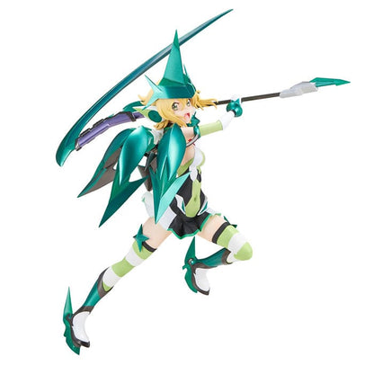 Senki Zesshou Symphogear GX PVC Estatua 1/7 Kirika Akatsuki (Vuelva a ejecutar) 24 cm