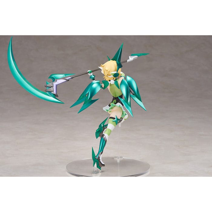 Senki Zesshou Symphogear GX PVC Estatua 1/7 Kirika Akatsuki (Vuelva a ejecutar) 24 cm