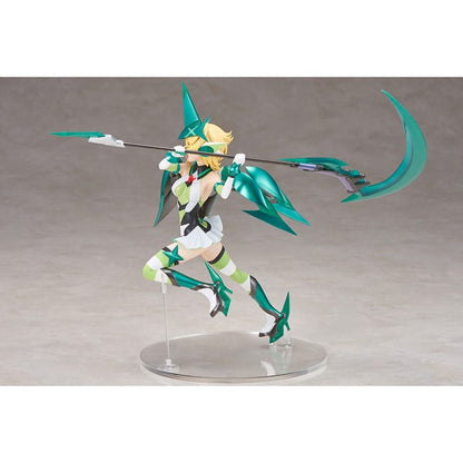 Senki Zesshou Symphogear GX PVC Estatua 1/7 Kirika Akatsuki (Vuelva a ejecutar) 24 cm