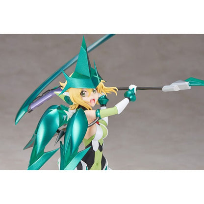 Senki Zesshou Symphogear GX PVC Estatua 1/7 Kirika Akatsuki (Vuelva a ejecutar) 24 cm