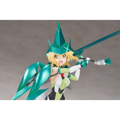 Senki Zesshou Symphogear GX PVC Estatua 1/7 Kirika Akatsuki (Vuelva a ejecutar) 24 cm