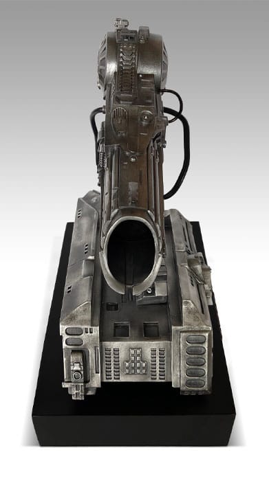 Modello Predator Replica a grandezza naturale Cannone Plasmacaster 30 cm