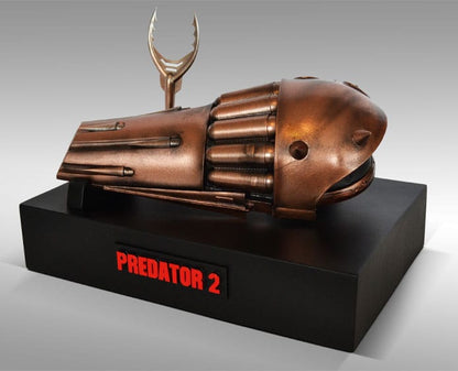 Replika modela Predator 2 u prirodnoj veličini Netgun i projektil za podvodnu pušku 28 cm