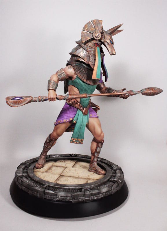 Stargate Statue 1/4 Anubis 61 cm