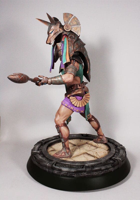 Stargate Statue 1/4 Anubis 61 cm