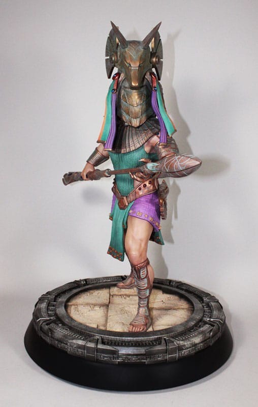 Stargate Statue 1/4 Anubis 61 cm