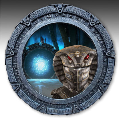 Stargate Wandspiegel 50 cm