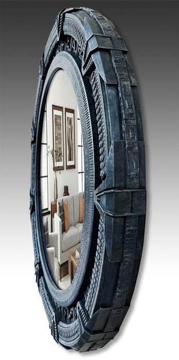Stargate Wandspiegel 50 cm