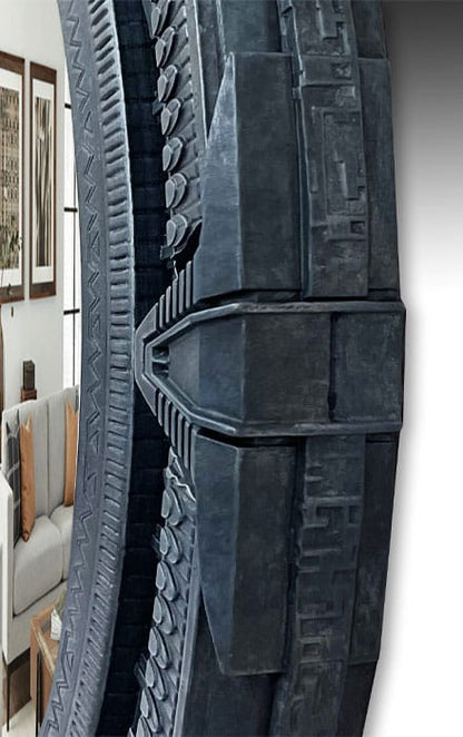 Stargate Wandspiegel 50 cm