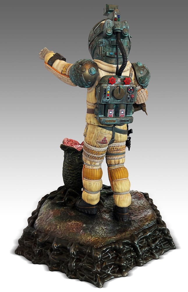 Statue Alien 1/4 Officier Kane 56 cm