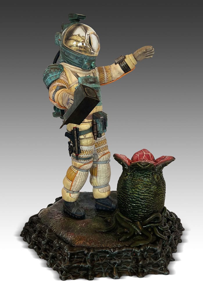 Statue Alien 1/4 Officier Kane 56 cm