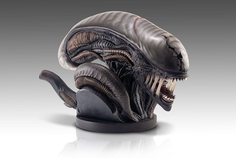 Alien Romulus Büste 1/1 Xenomorph 53 cm