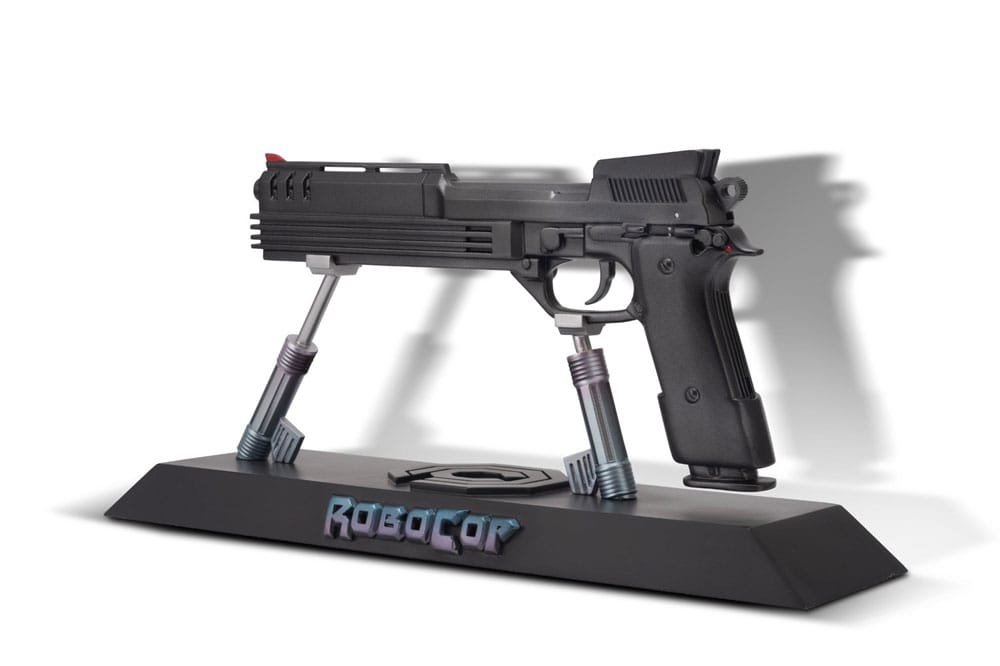 Replika RoboCop 1/1 RoboCop Auto 9 33 cm