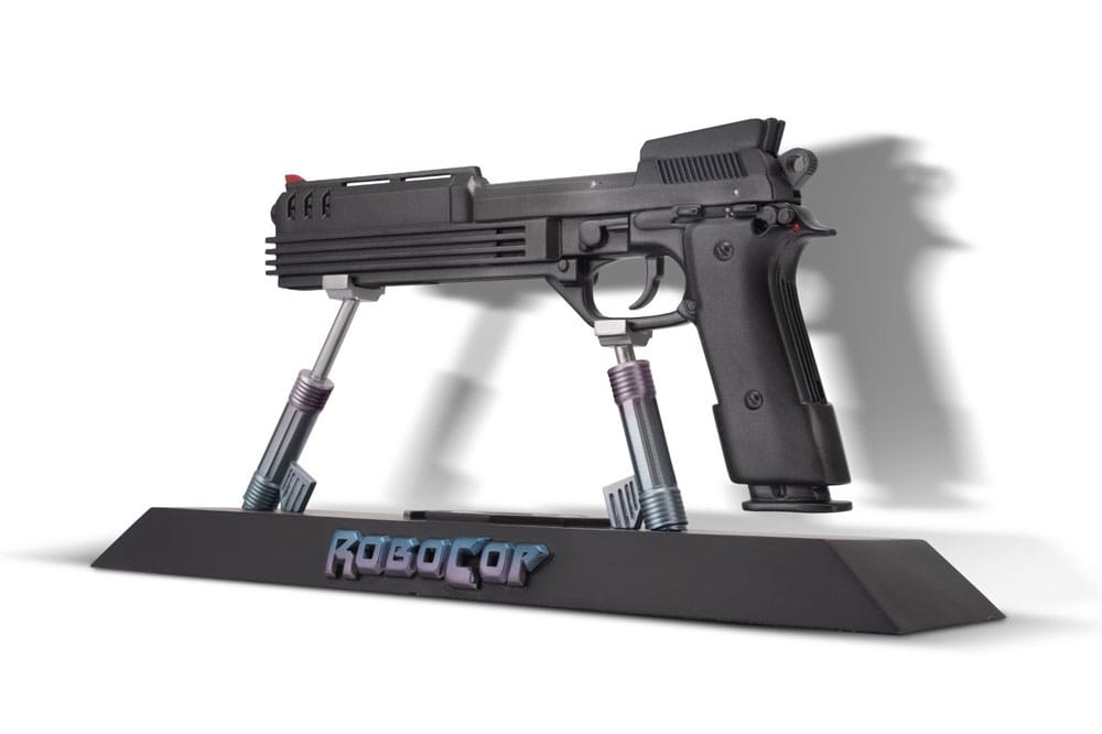 Replika RoboCop 1/1 RoboCop Auto 9 33 cm