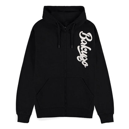 My Hero Academia Zipper Hoodie Sweater Bakugo