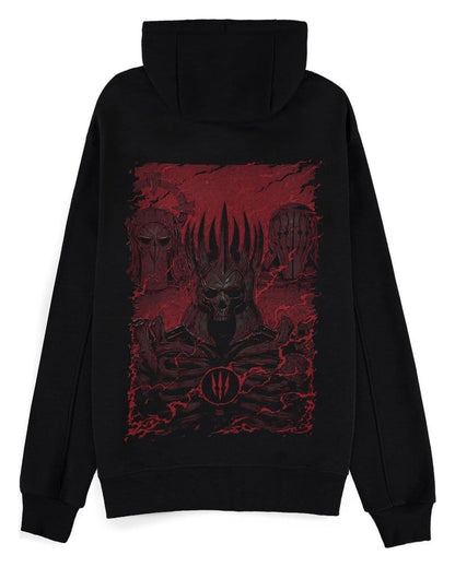 Pull zippé à capuche The Witcher The Wild Hunt