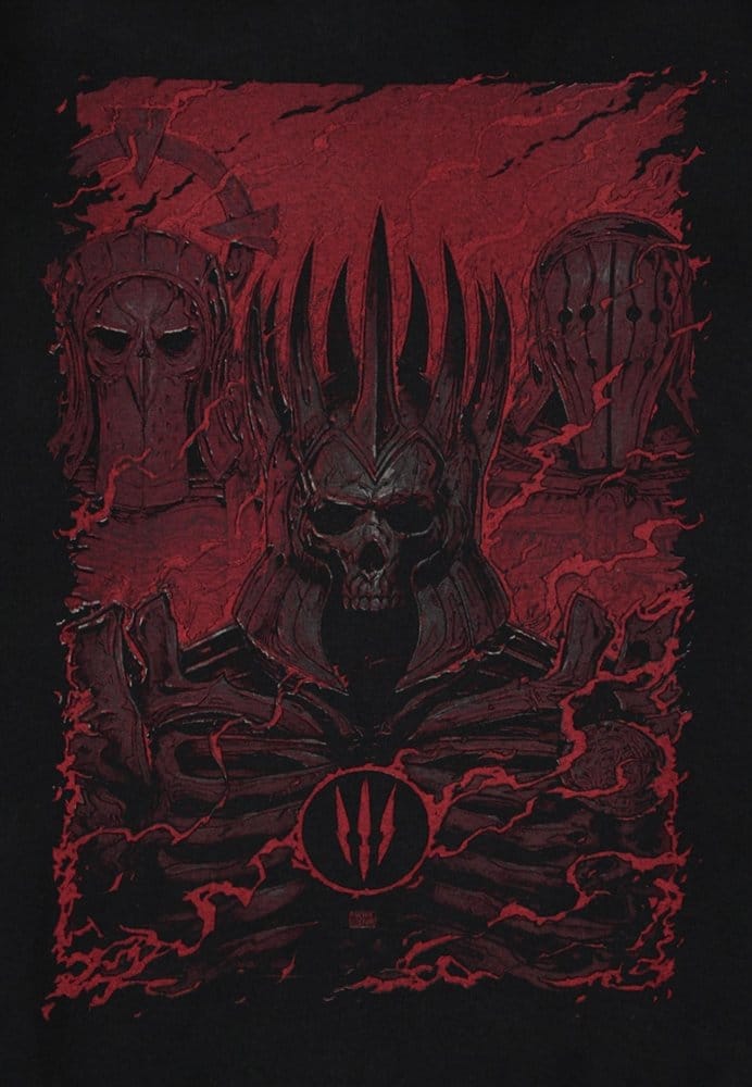 Pull zippé à capuche The Witcher The Wild Hunt