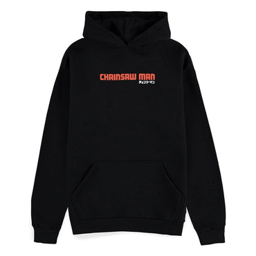 Chainsaw Man Hoodie Devil Hunter